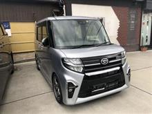 ダイハツ　タント　システムアップ！！
