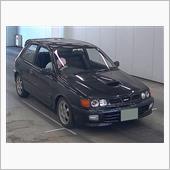 トヨタスターレットの箱替え模 ...