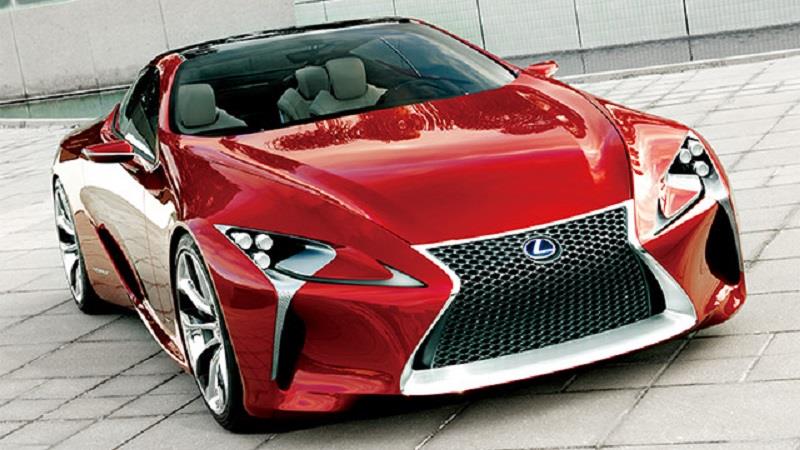 LEXUS LC500】（「LC500」の購入・納車までの経緯（まとめ