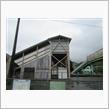 跨線橋探索その５ 山陽線　田布施駅