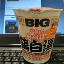 Cupnoodle 鶏白湯