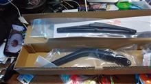 リアワイパーASSY購入････