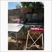 STAY HOME BBQ