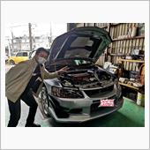 アッキーエボ９ ２号車オイル ...