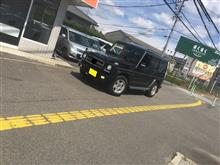 【買取】ご紹介の愛知県O様でっかいジムニー？