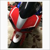 DUCATI カウルイメージ ...