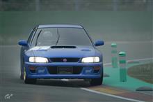 芝刈り＆グランツーリスモ日記