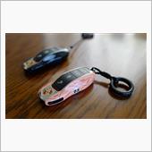 ポルシェ718ケイマンのキー ...