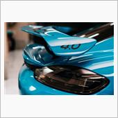 718GT4 ようやく納車。