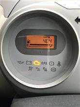 警告灯 (&#39;A`)