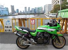 Nバンにバイクを載せちゃうシリーズ その① ZRX1200S 編 Nバンにバイクを載せちゃうシリーズ その① ZRX1200S 編