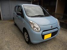 家族の車（クリーニング）