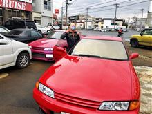ムッチのＢＮＲ３２ 白煙止まらず！