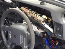 メーターのバックライト交換