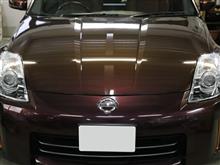 益々運動不足になる愛車フェアレディZ