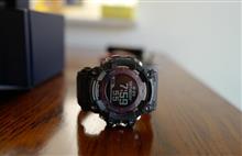 G-SHOCK最大級のサイズを誇る”レンジマン”DPR-B1000を購入した！