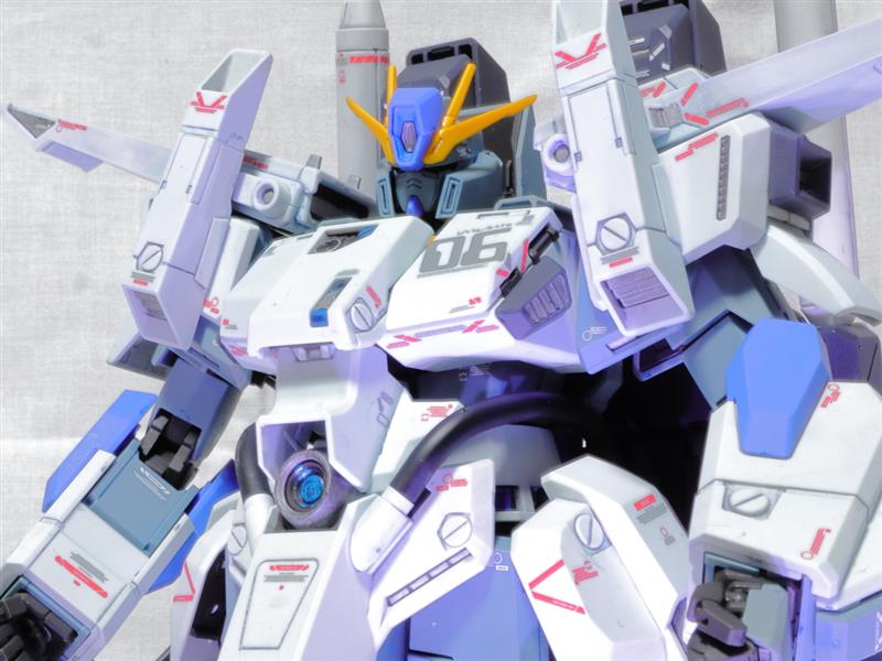 MG FAZZ Ver.Ka ロボット