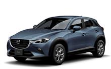 [ひっそりと一部改良]マツダ「CX-3」お買い得なガソリン1.5L(NA)追加