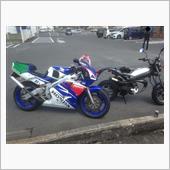 やっとこさ　ＮＳＲ２５０Ｒ　 ...