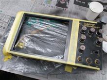 ③第5章カーギークス! w126ケーニッヒ仕様 キャラットモニター周りブラック鉄枠カバーリペア ③第5章カーギークス! w126ケーニッヒ仕様 キャラットモニター周りブラック鉄枠カバーリペア
