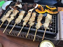 焼き鳥りパーティーをしたよ