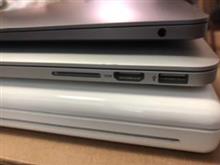 MacBook Air 到着
