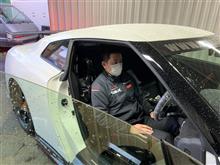 Ｒ３５ ＮＩＳＭＯにレカロＲＭＳ！
