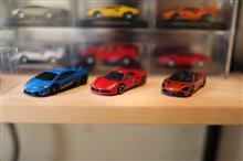 最近買ったもの3連発！「フェラーリ488GTB（トミカ）」「マクラーレン720S（トミカ）」「エルメスのボウタイ」