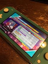 switchlite再起動…そして引退