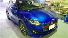 コロナ大打撃！　30％OFF！　20周年記念！　スイフト　自動車　車　修理　板金塗装　愛知県豊田市　倉地塗装　ＫＲＣ 