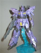 HGバルギル完成。