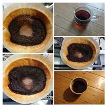 火曜の珈琲 一杯目～五杯目