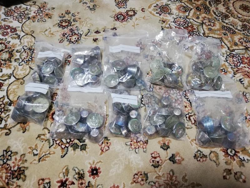 集めることが趣味化 金属収集への道 Tajiroのブログ ずぼら戦隊復活 ずぼらシルバー銀獅子号 みんカラ