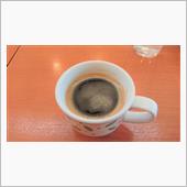 夜明けのコーヒー？（笑）