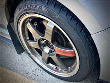 スタイリッシュ＆カジュアルスポーツタイヤ「POTENZA Adrenalin RE004」、大人気です!!