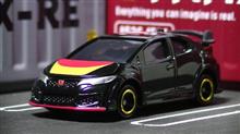 トミカ：トミカショップオリジナル ホンダ シビック TYPE R (2017)