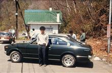 トヨタカリーナ（昭和59年5月）