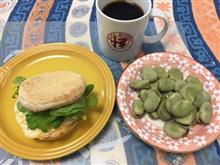 家飯　弛み過ぎですが続行です。2