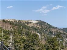 【美ヶ原に行ってみた①】往路の風景