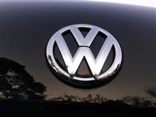 ＶＷのエンブレム
