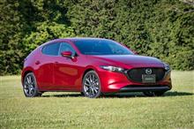 mazda3がWCDOTYに。BMアクセラはWCOTYベスト3