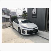 トヨタ　プリウスPHVスピー ...