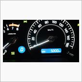 キリ番5000km