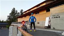 【自転車】早朝五台山と禅師峰寺