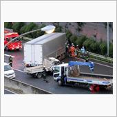 公道でもサーキットでも事故は ...