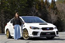 EJ25のコンプリートエンジンがどんな仕上がりなんだろうな〜
