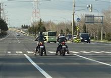 今、バイクで遊びに行く人がいる現実 今、バイクで遊びに行く人がいる現実