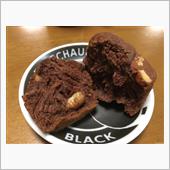 チョコナッツカップケーキ