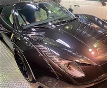 【 大変です！！ 黄砂で洗車傷が入りますので、洗車は気をつけて行って下さい！！ 】