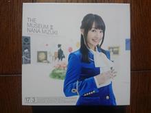 水樹奈々「THE MUSEUM Ⅲ」